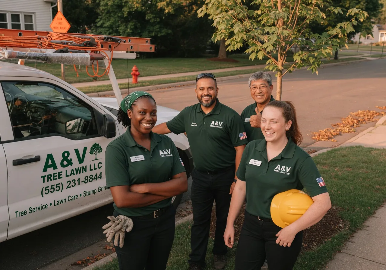 Tree Service company in Ferguson, KY