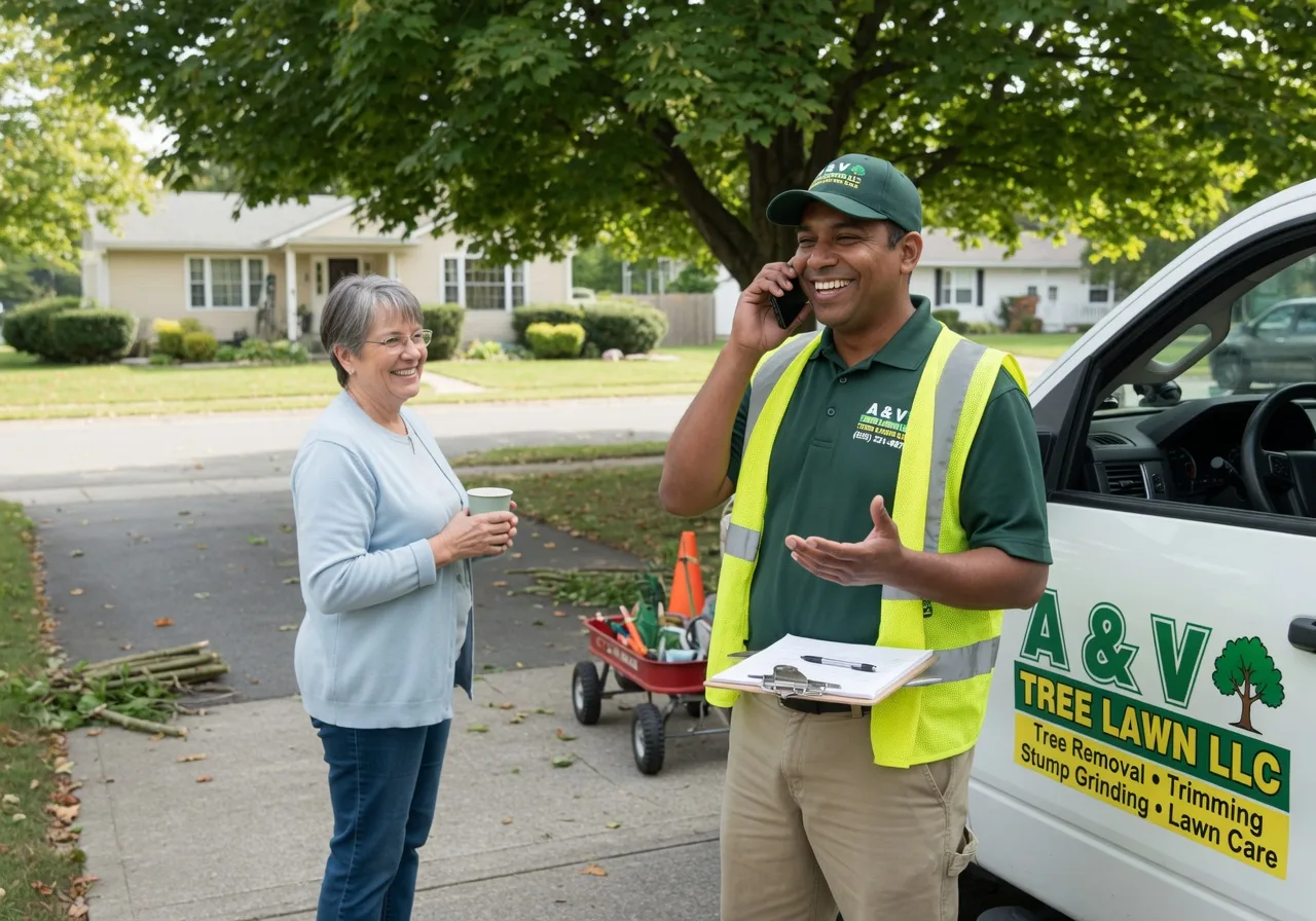 Tree Service Ferguson, KY FAQs